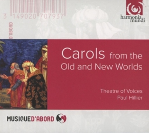 Theatre Of Voices – Carols From The Old And New Worlds