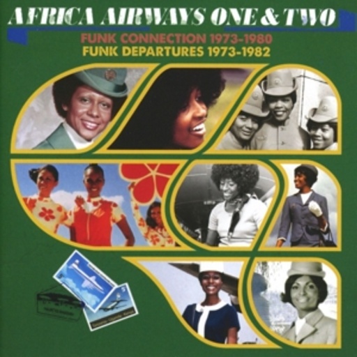Diverse – Funk Connection 1973-80/FunkDepartures 1973-82
