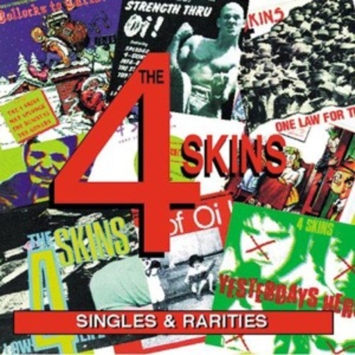 The 4 Skins – Singles & Rarities