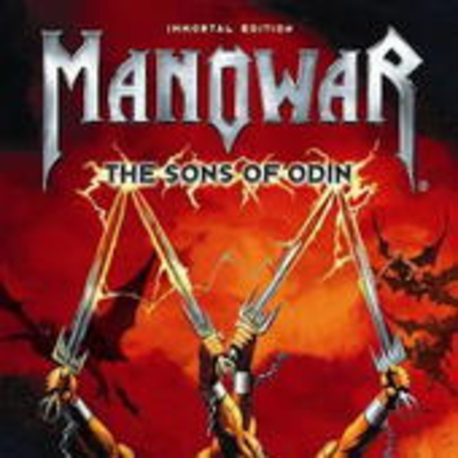 Manowar – The Sons Of Odin EP - Immortal Edition