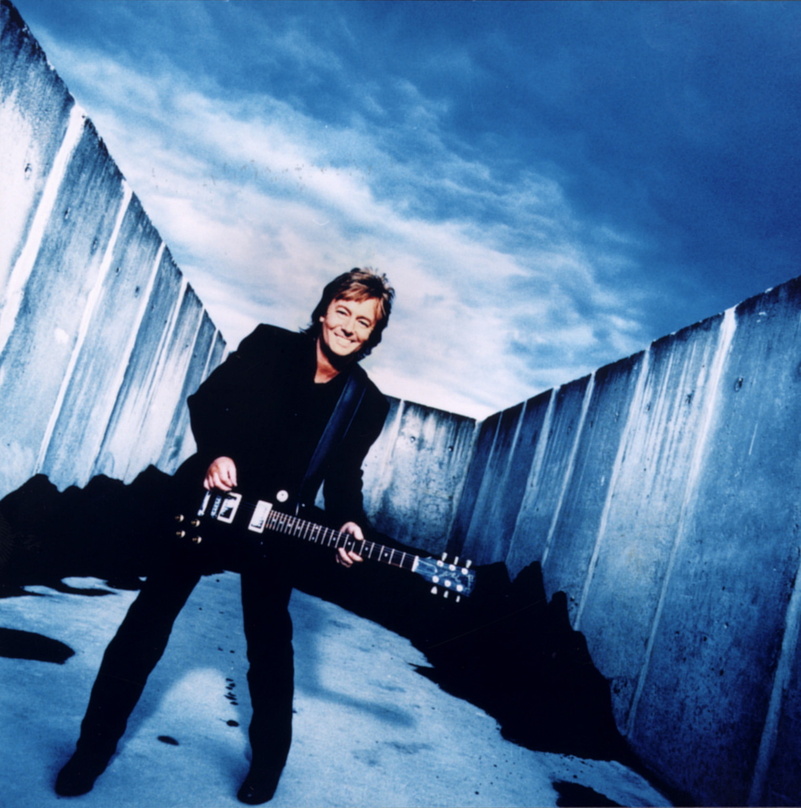 Wollte nicht immer nur dieselben eigenen Hits spielen: Deshalb nahm Chris Norman Coverversionen auf