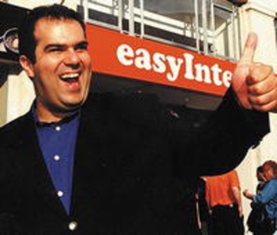 Bietet nun auch Downloads an: Stelios Haji-Ioannou