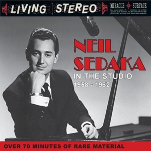 Neil Sedaka – In The Studio 1958-1962