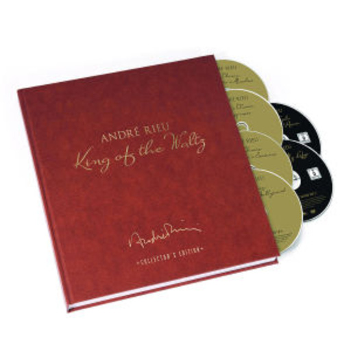 André Rieu – King Of The Waltz