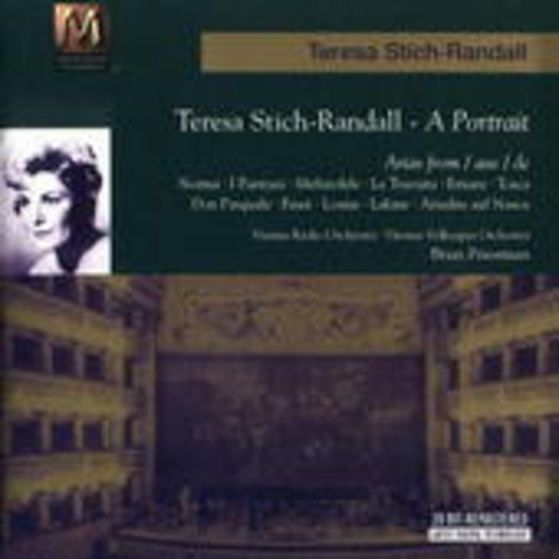 Teresa Stich-Randall – Favourite Arias