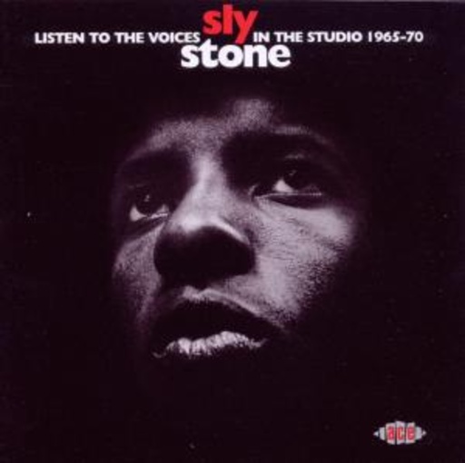 Diverse – Listen To The Voices - Sly Stone In The Studio 1965-70