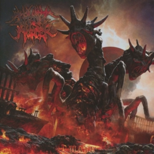 Thy Art Is Murder – Hate