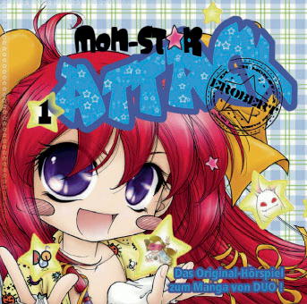Mon-Star Attack Vol. 1
