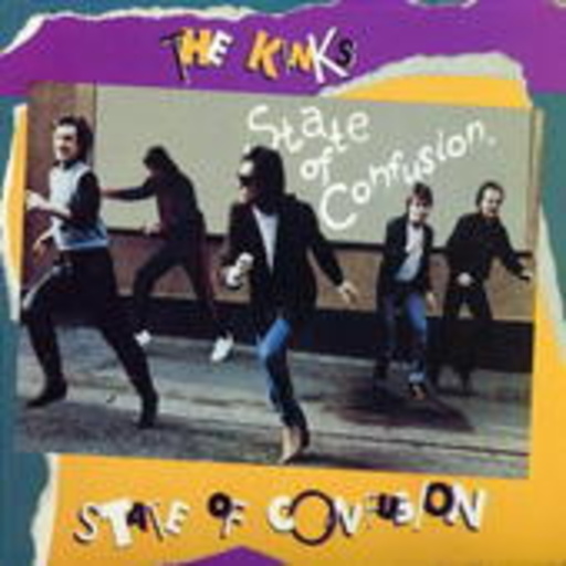 The Kinks – State Of Confusion
