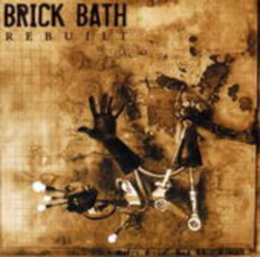 Brick Bath – Rebuilt