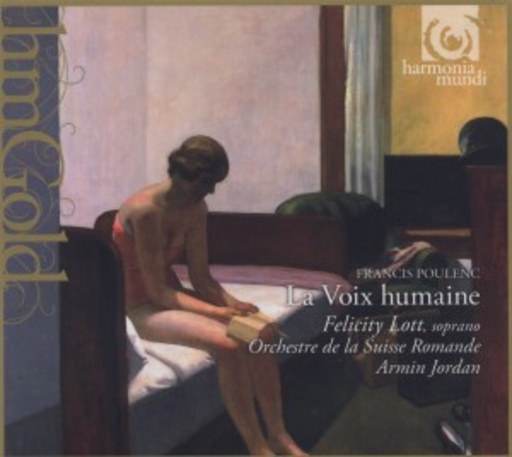 La Voix Humaine, La Dame De Monte-Carlo
