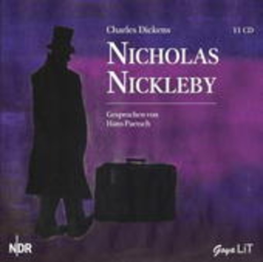 Charles Dickens – Nicholas Nickleby