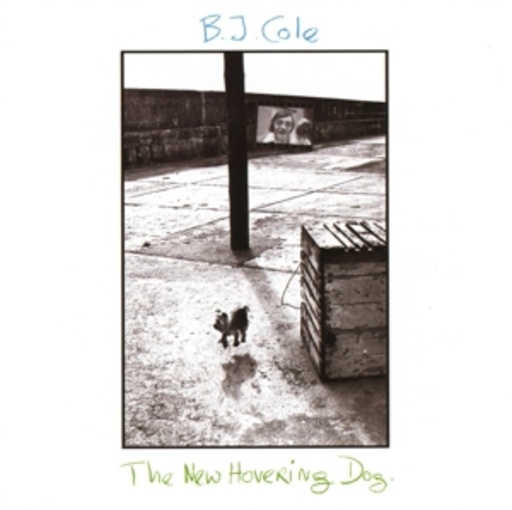 BJ Cole – The New Hovering Dog