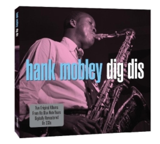 Hank Mobley – Dig Dis