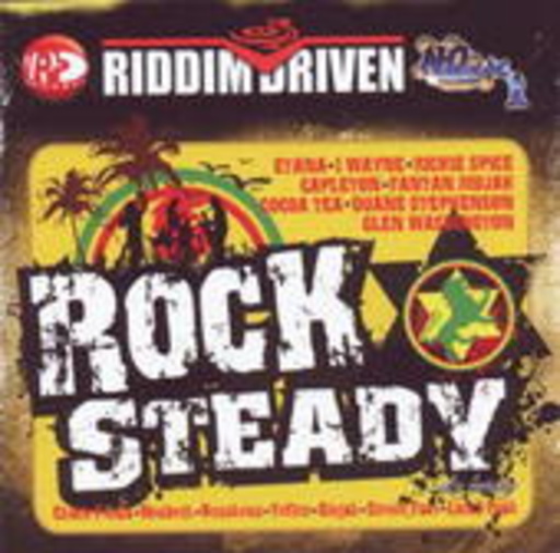 Diverse – Rock Steady (Riddem Driven)