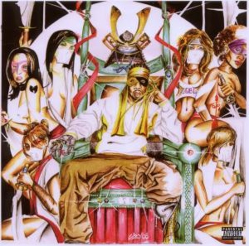 RZA as Bobby Digital – Digisnacks