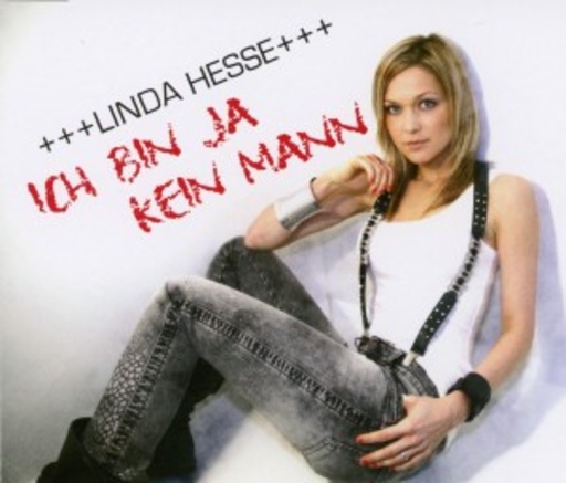 Linda Hesse – Ich bin ja kein Mann