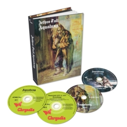 Jethro Tull – Aqualung (40th Anniversary Adapted Edition)
