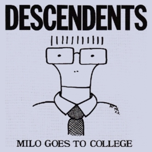 Milo Goes To Collage