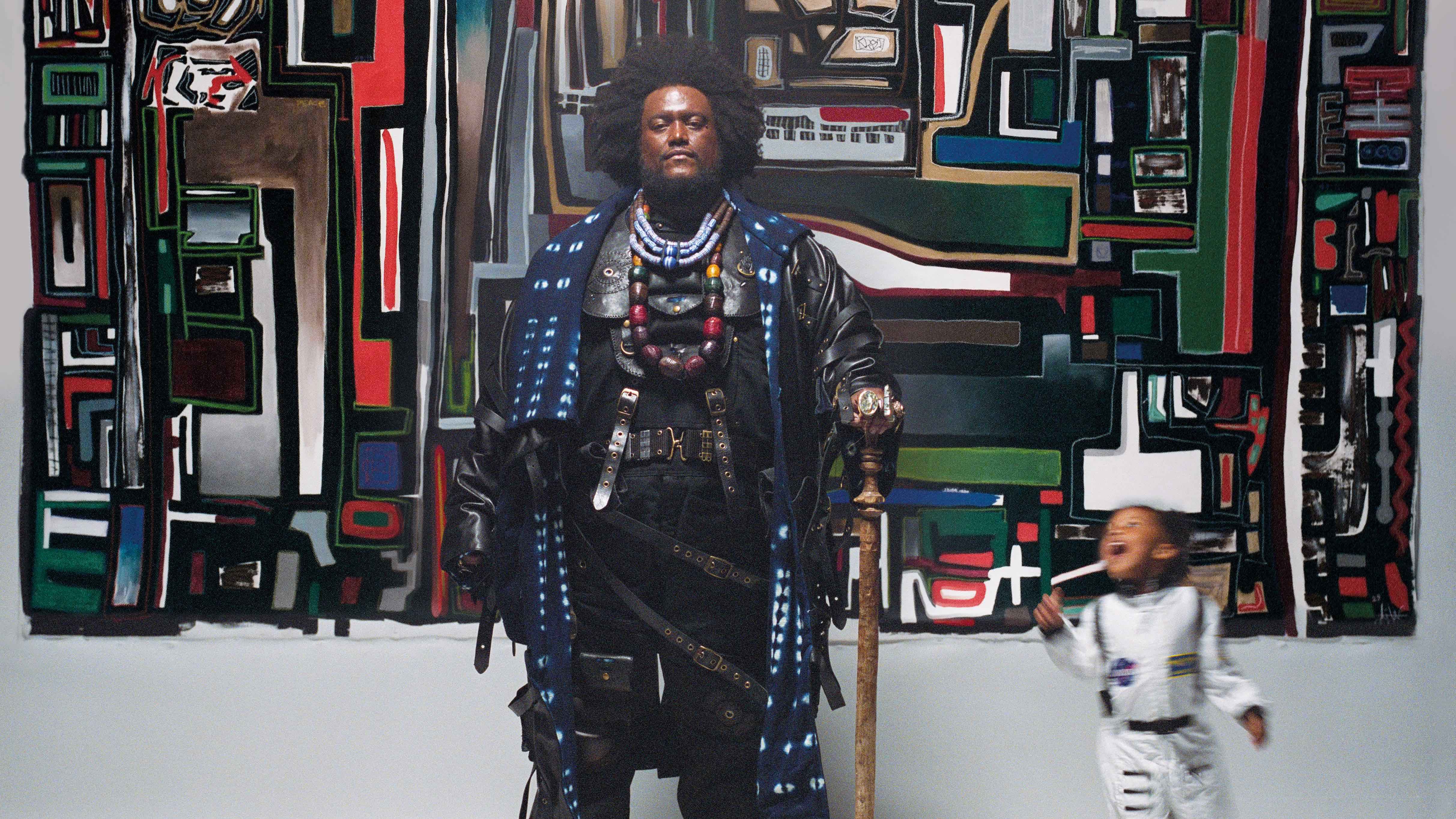 Kamasi Wahington geht auf "Fearless Movement" neue Wege.