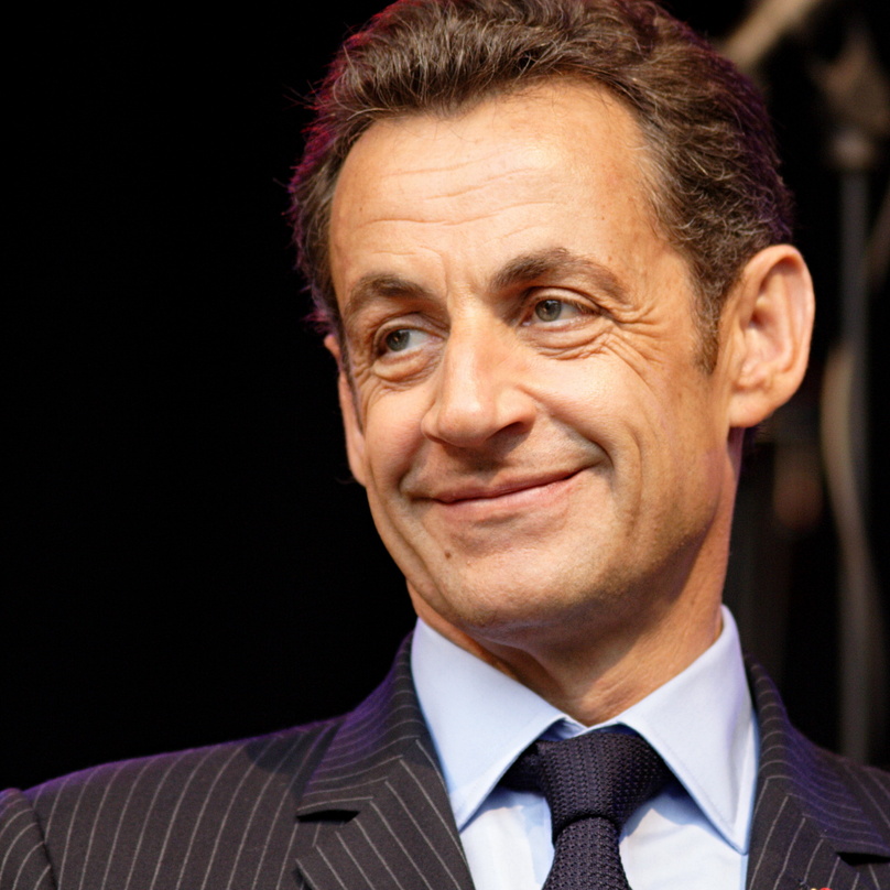 Macht ernst im Kampf gegen Internetpiraterie: Nicolas Sarkozy