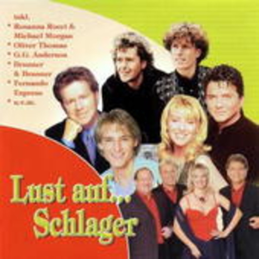 Diverse – Lust auf ... Schlager