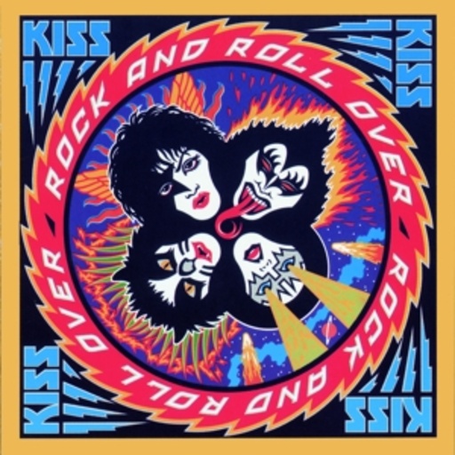 Kiss – Rock And Roll Over