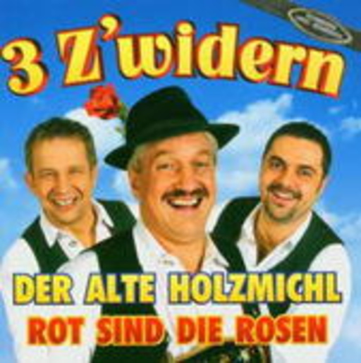 Die 3 Z'widern – Der alte Holzmichel
