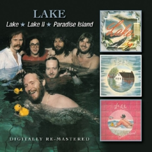Lake – Lake/Lake II/Paradise Island