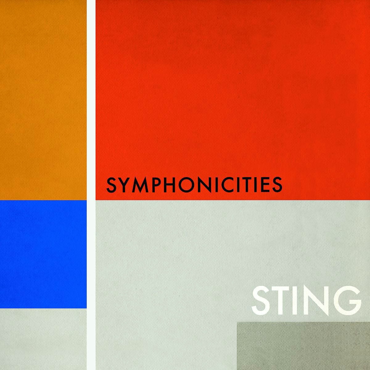 Sting – Symphonicities