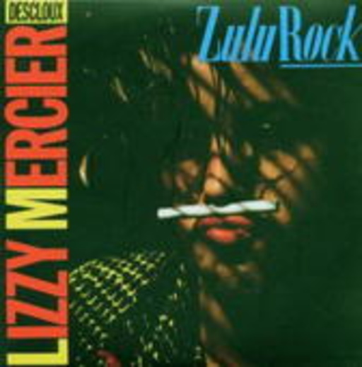Lizzy Mercier Descloux – Zulu Rock