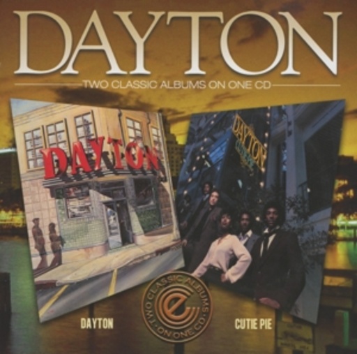 Dayton – Dayton/Cutie Pie