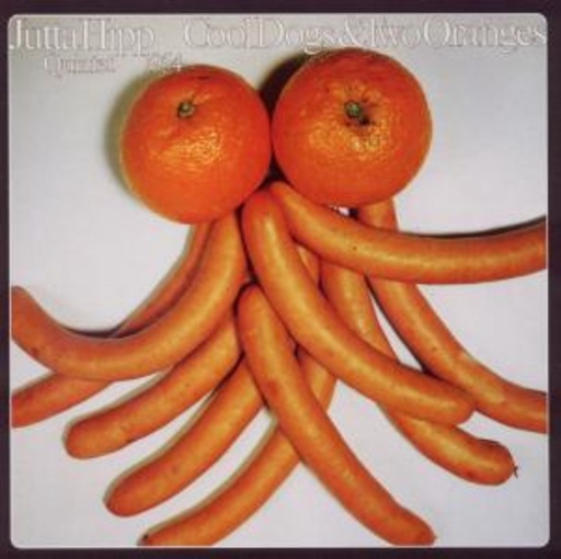 Jutta Hipp Quintet – Cool Dogs & Two Oranges 1954