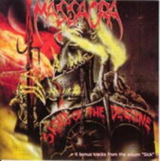 Massacra – Signs Of The Decline
