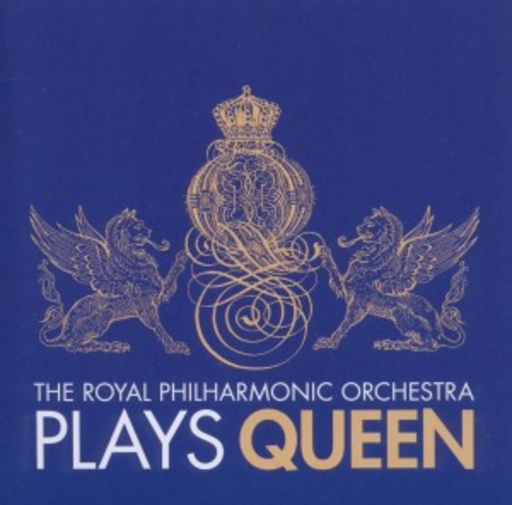 The Royal Philharmonic Orchestra – Plays Queen