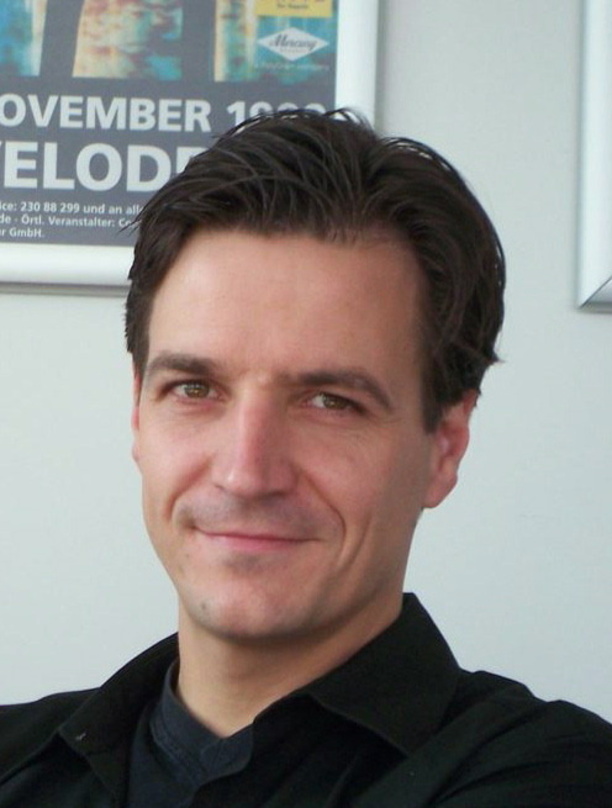 Nun auch für das Finanzielle verantwortlich: Christian Diekmann
