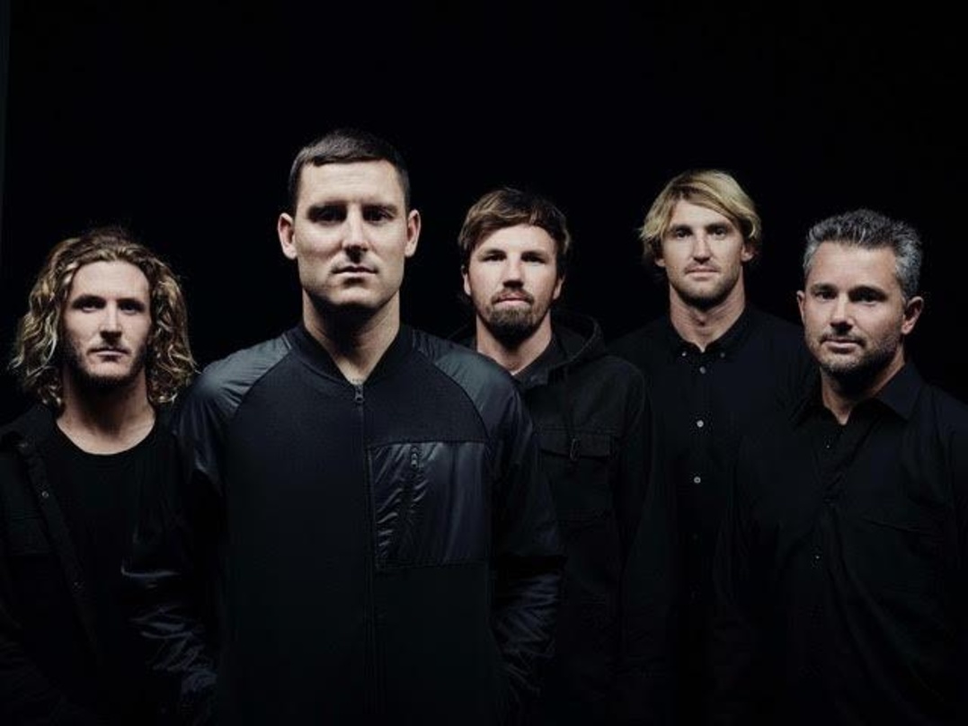 Eine Institution in Sachen Metalcore: Parkway Drive