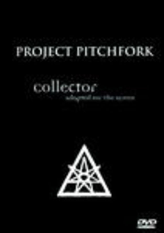 Debüt-DVD von Project Pitchfork: "Collector"