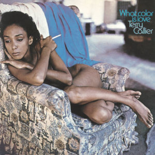 Terry Calier – What Colour Is Love