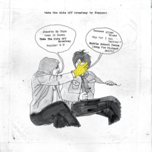 Foxygen – Take The Kids Off Broadway