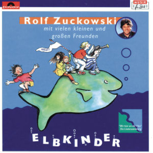 Rolf Zuckowski mit vielen kleinen und großen Freunden – Elbkinder