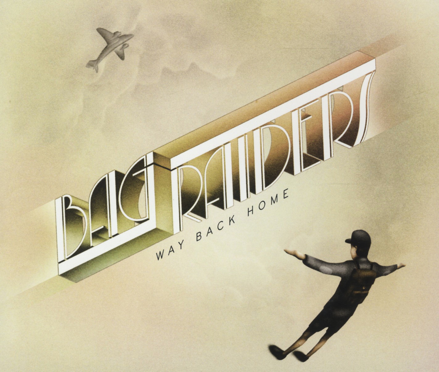 Bag Raiders – Way Back Home