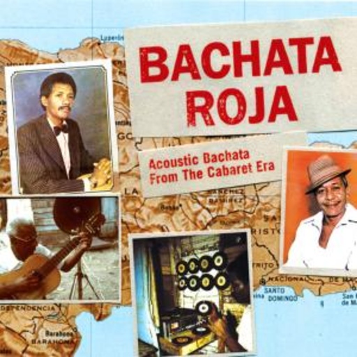 Diverse – Bachata Roja - Acoustic Bachata From The Cabaret Era