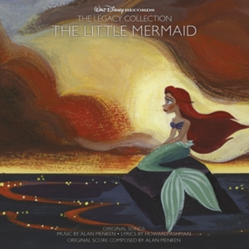 Diverse – The Little Mermaid - The Legacy Collection