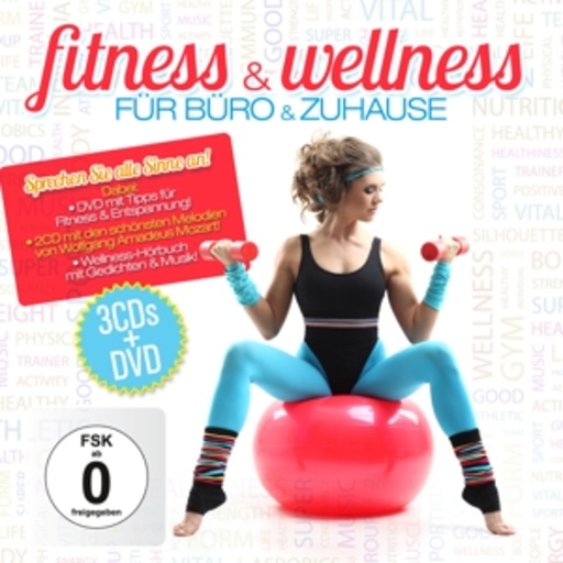 Fitness & Wellness für Büro und Zuhause