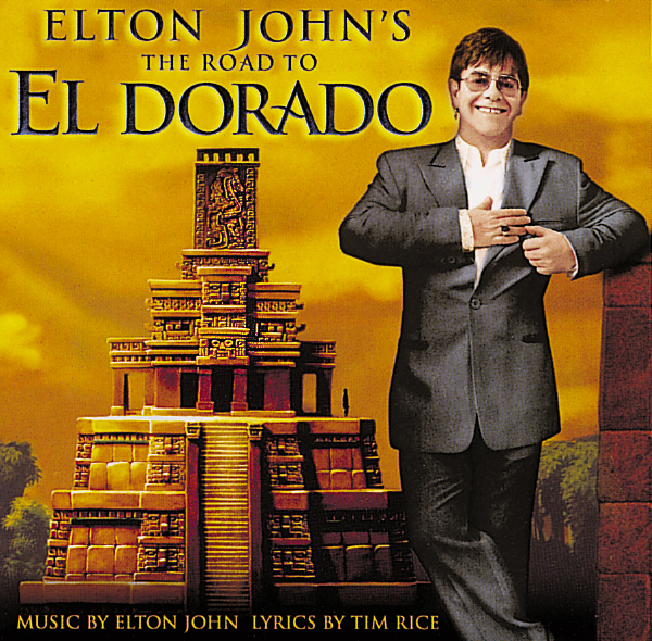 Elton John – Elton John's The Road To El Dorado