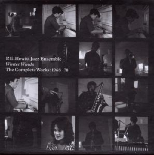 P.E. Hewitt Jazz Ensemble – Winter Winds (Complete Works 68-70)