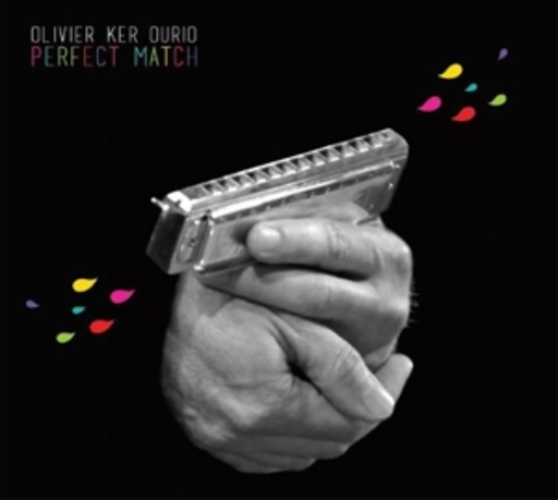 Olivier Ker Ourio – Perfect Match