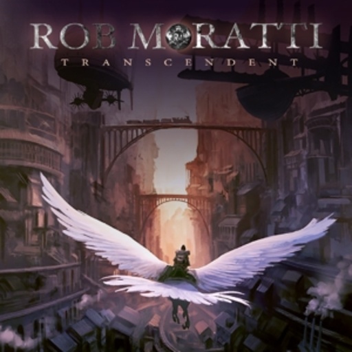 Rob Moratti – Transcendent