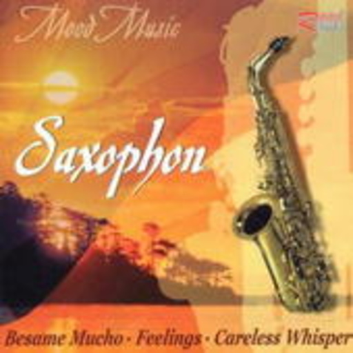 Jack Fred & Band – Mood Music - Sax